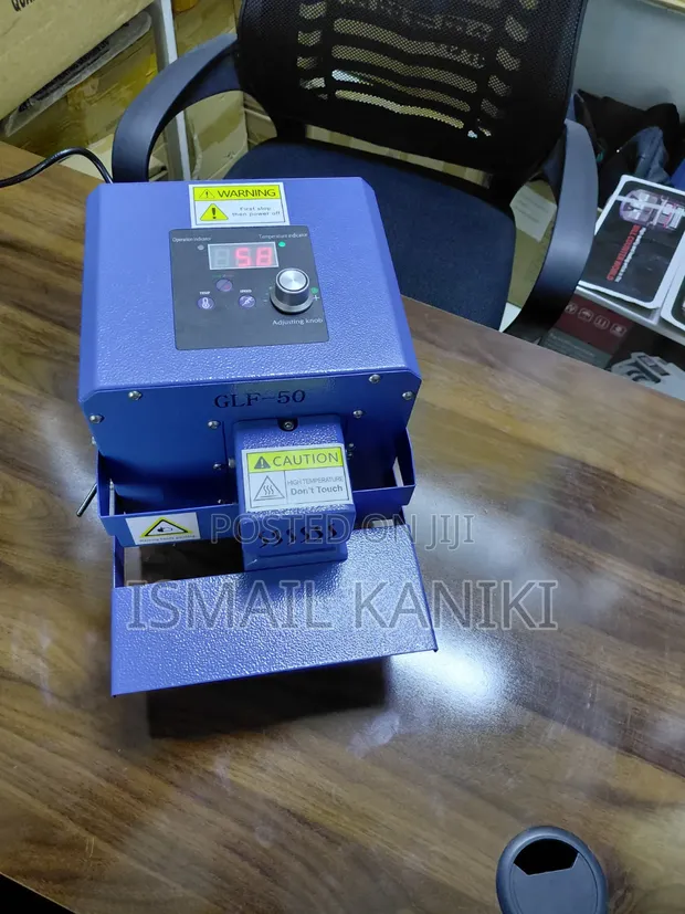 Automatic Sealer Machine GLF-50 - 1