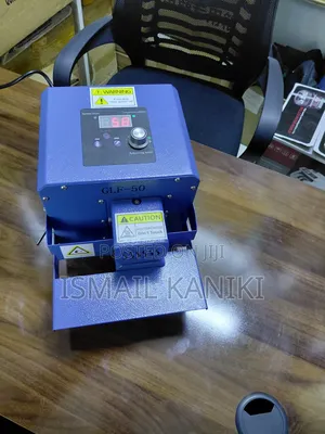 Mashine ya Kufungia Otomatiki GLF-50