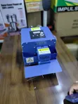 Mashine ya Kufungia Otomatiki GLF-50 - 2