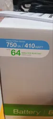 APC 750VA/410W Battery Backup UPS - 5