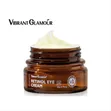 Vibrant Glamour Retinol Eye Cream for Dark Circles & Puffiness 20g - 1