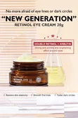 Vibrant Glamour Retinol Eye Cream for Dark Circles & Puffiness 20g - 3