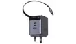 Ugreen Nexode 100W Charger na Kebo ya USB-C Inayorudishwa - 1