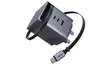 Ugreen Nexode 100W Charger na Kebo ya USB-C Inayorudishwa - 3