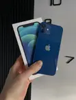New Apple iPhone 12 64GB Blue - 2
