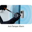 Ezviz HP3 Pro Battery-Powered Video Doorbell with Solar Panel - 3