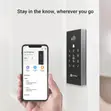 Ezviz DL03 Pro Smart Lock na Kidole, Nenosiri, Udhibiti wa App - 3