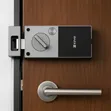 Ezviz DL03 Pro Smart Lock na Kidole, Nenosiri, Udhibiti wa App - 5