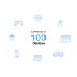 Mercusys Halo H32G AC1200 Whole Home Mesh WiFi System - 2