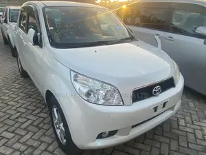 Toyota Rush 2008 G-LTD Pearl