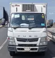 Mitsubishi Fuso Canter Refrigerator Truck 2018 - 3