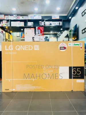 LG 65QNED80 QNED 4K TV