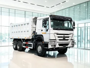 Howo Tipper Truck 371hp