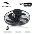 Dolphin Orbit Fan 18" 70W with Remote Control - 1