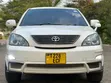 Toyota Harrier 2007 White - 1