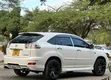 Toyota Harrier 2007 White - 4