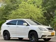 Toyota Harrier 2007 White - 5