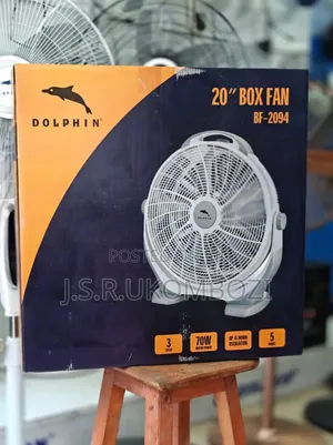 Dolphin 20" Box Fan (BF-2094)
