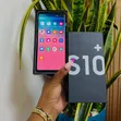 Samsung Galaxy S10 Plus 128GB Black - 1