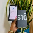 Samsung Galaxy S10 Plus 128GB Black - 3