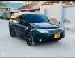 Subaru Forester 2008 Black - 3