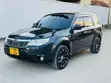 Subaru Forester 2008 Black - 4