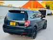 Subaru Forester 2008 Black - 5