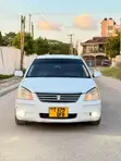 Toyota Premio 2005 White - 1