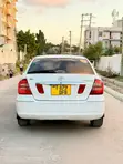 Toyota Premio 2005 White - 2