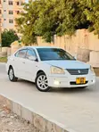 Toyota Premio 2005 White - 5