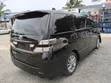 Toyota Alphard 2010 Black - 4
