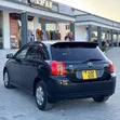Toyota Corolla RunX 2007 Black - 1