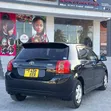 Toyota Corolla RunX 2007 Black - 2