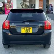 Toyota Corolla RunX 2007 Black - 4