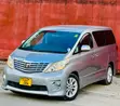Toyota Alphard 2011 Silver - 4