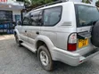 Toyota Land Cruiser Prado 2006 Silver - 2