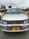 Toyota Land Cruiser Prado 2006 Silver - 3