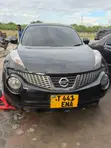 Nissan Juke 2013 Nyeusi - 1