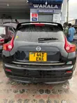Nissan Juke 2013 Nyeusi - 3