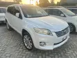 Toyota Vanguard 2010 Pearl - 1