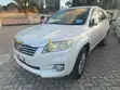 Toyota Vanguard 2010 Pearl - 2