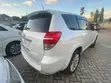 Toyota Vanguard 2010 Pearl - 4