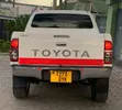 Toyota Hilux Vigo Double Cabin 2011 - 2