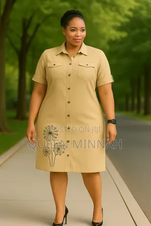 High Quality Dress - Sizes 44-52