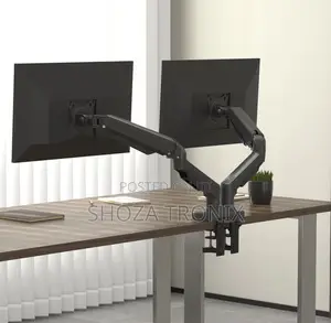 New Dual Monitor Arm Stand