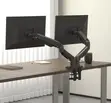 New Dual Monitor Arm Stand - 2