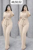 Quality 2pcs Suit - Size on Picture - 1
