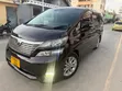 Toyota Vellfire 2009 Brown - 2