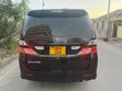 Toyota Vellfire 2009 Brown - 4