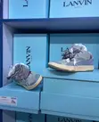Lanvin Curb Gallery Dept Sneakers Collection - 2
